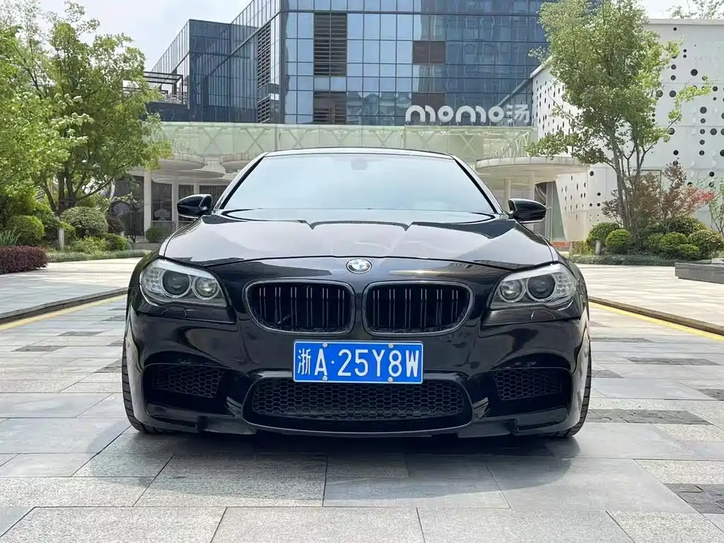 BMW M5 2014 — фото 2
