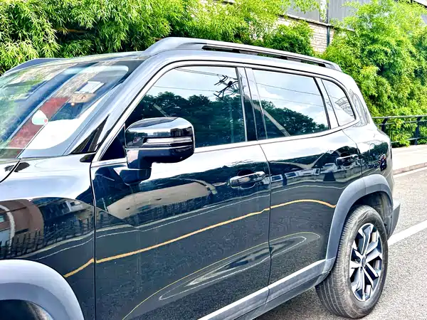 Haval Dargo 2024
