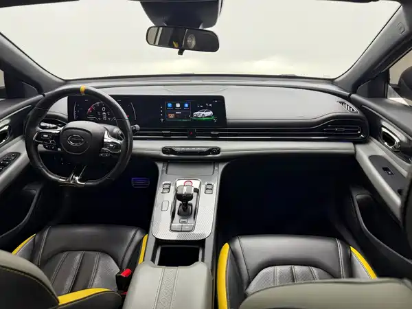 GAC Trumpchi Empow 2022
