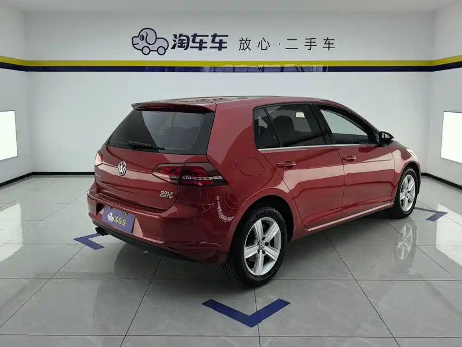 Volkswagen Golf 2017