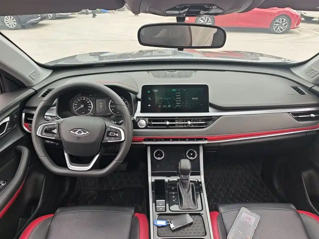Chery Tiggo 5x 2023 — фото 10