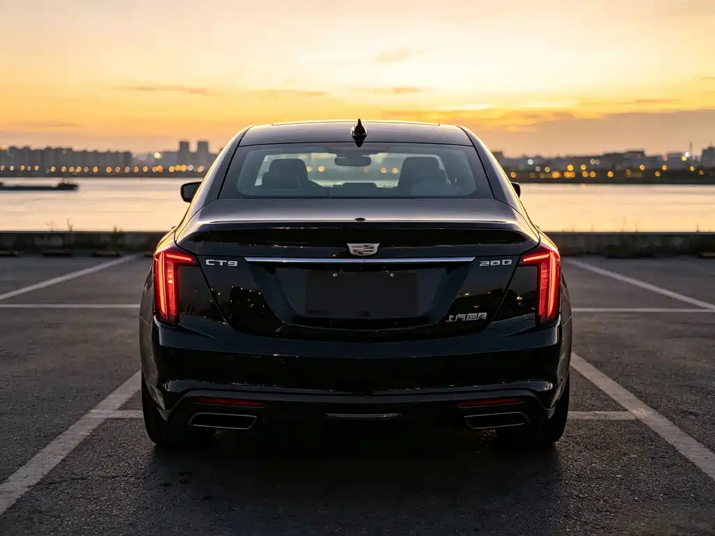 Cadillac CT5 2024 — фото 5