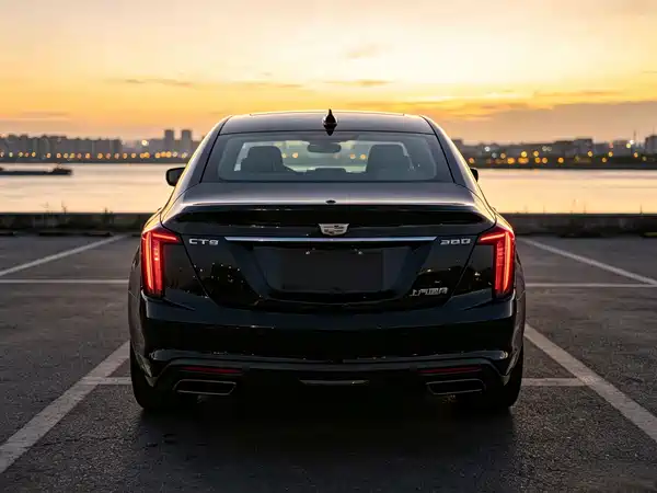 Cadillac CT5 2024