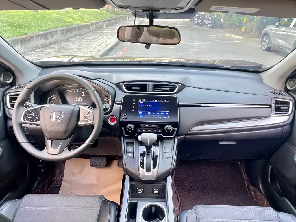 Honda Breeze 2022 — фото 13