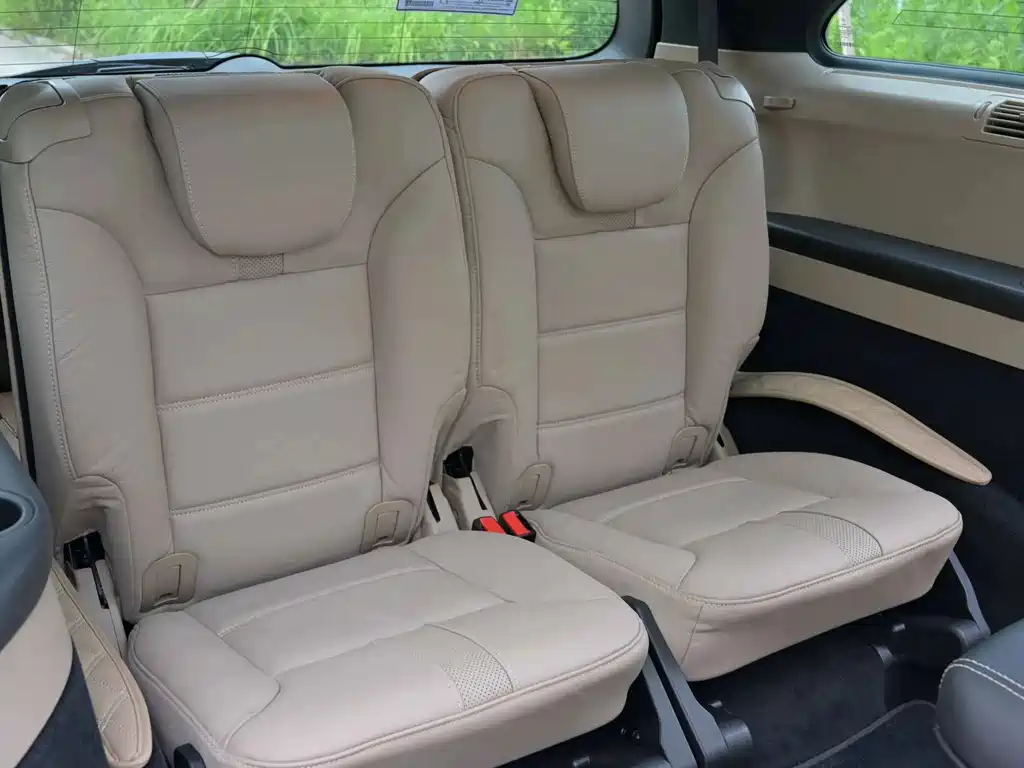 Mercedes-Benz R-Class 2015 — фото 14