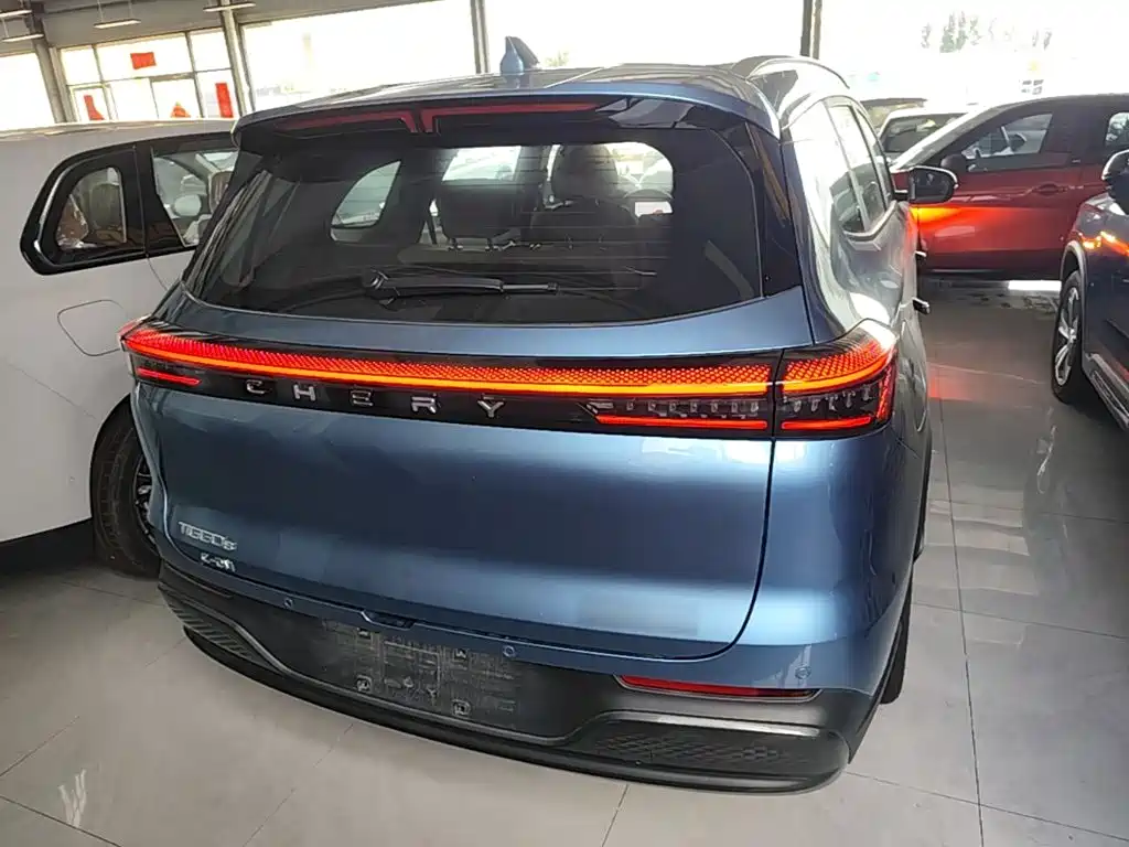 Chery Tiggo 8 PLUS C-DM 2024 — фото 6