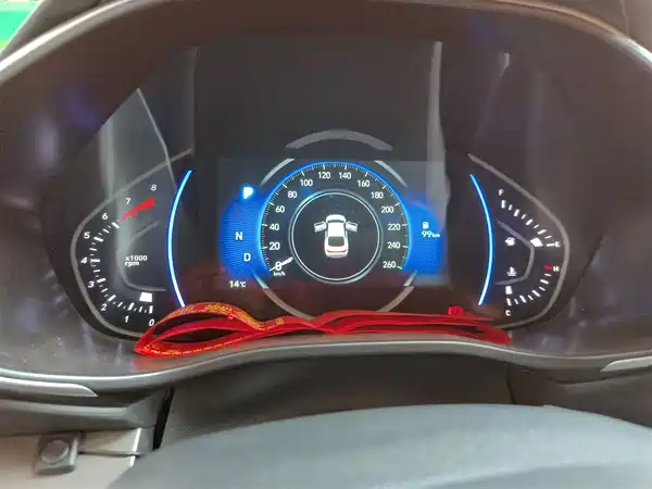 Hyundai Festa 2019