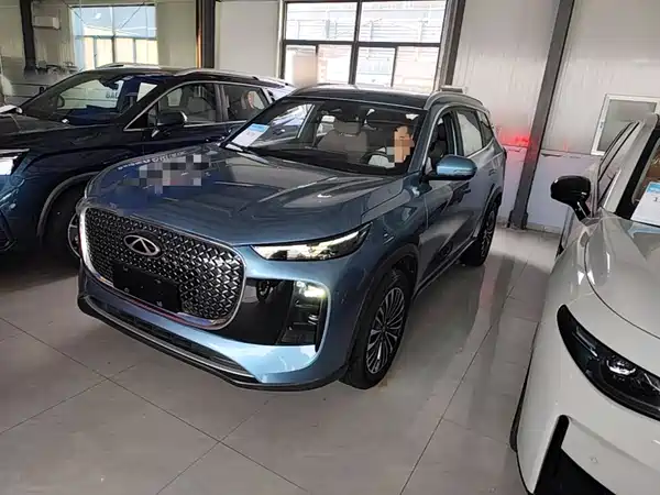 Chery Tiggo 8 PLUS C-DM 2024