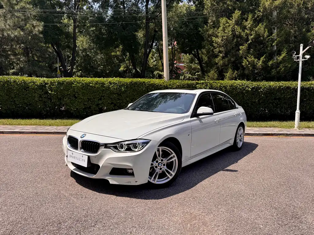 BMW 3 Series 2019