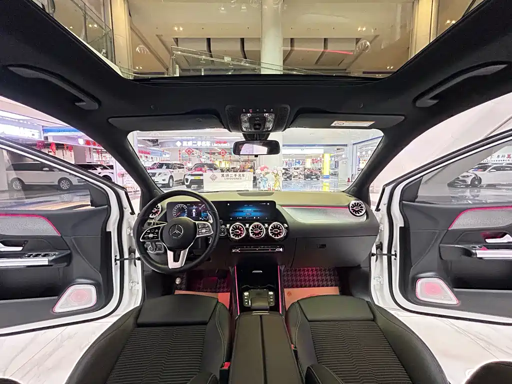 Mercedes-Benz B-Class 2021
