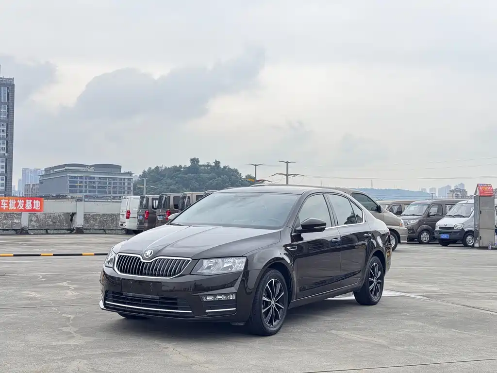 Skoda Octavia 2017