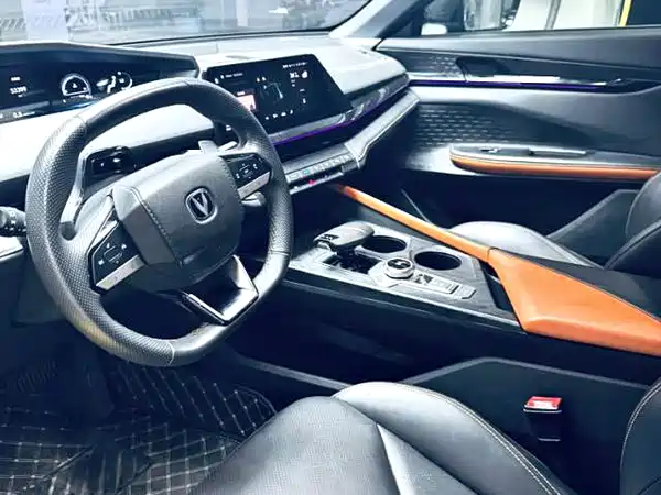 Changan UNI-V 2022