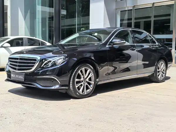 Mercedes-Benz E-Class 2017