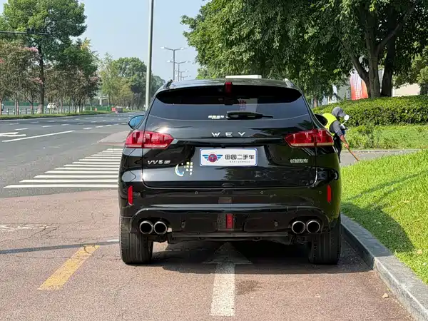 Wey VV5 2018