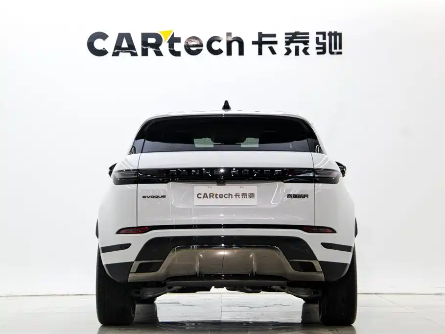 Land Rover Evoque 2025 — фото 5