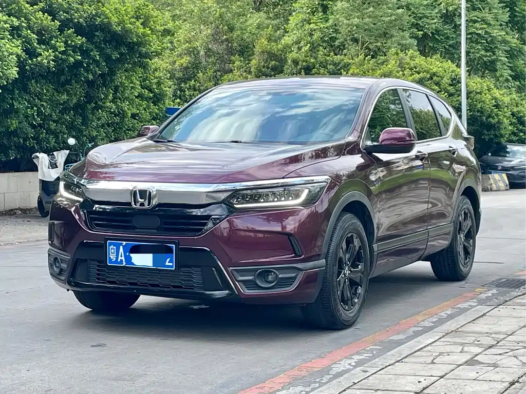 Honda Breeze 2022 — фото 1
