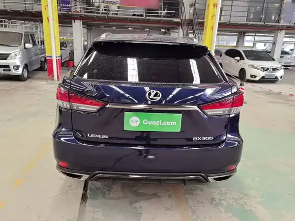 Lexus RX 2020