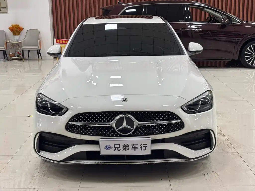 Mercedes-Benz C-Class 2023 — фото 2