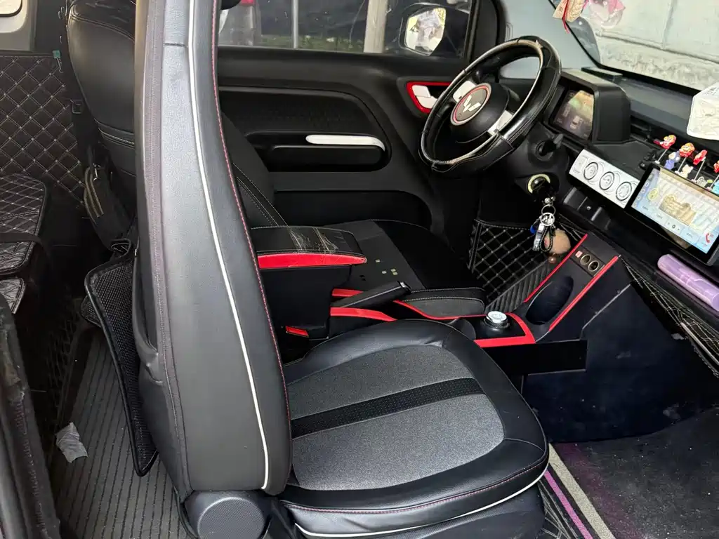 Wuling Hongguang MINIEV 2023
