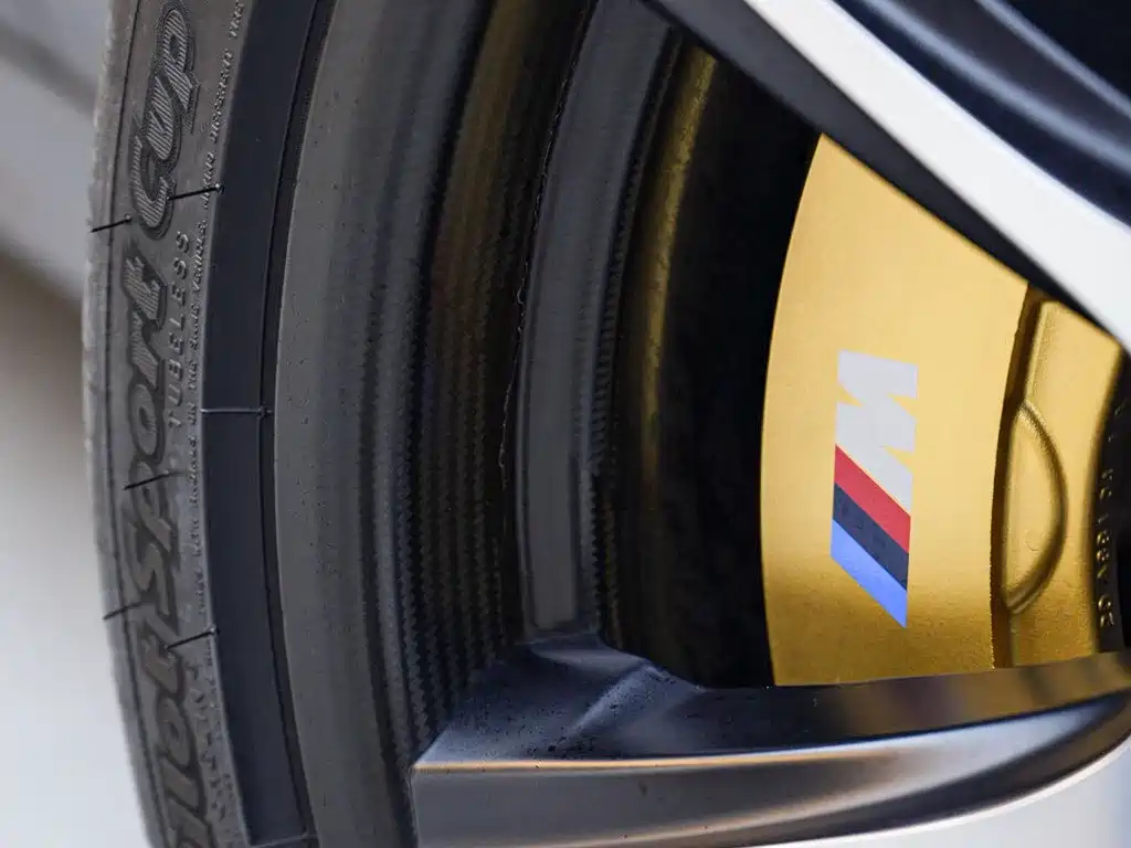 BMW M4 2024 — фото 9