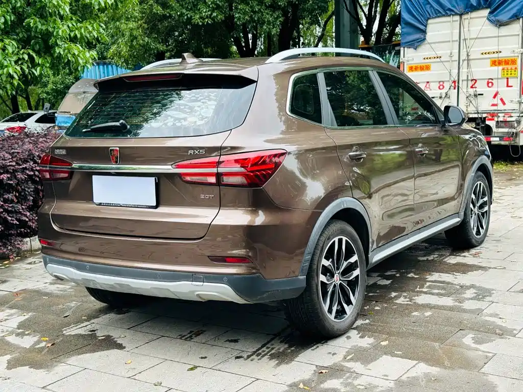 Roewe RX5 2018 — фото 9