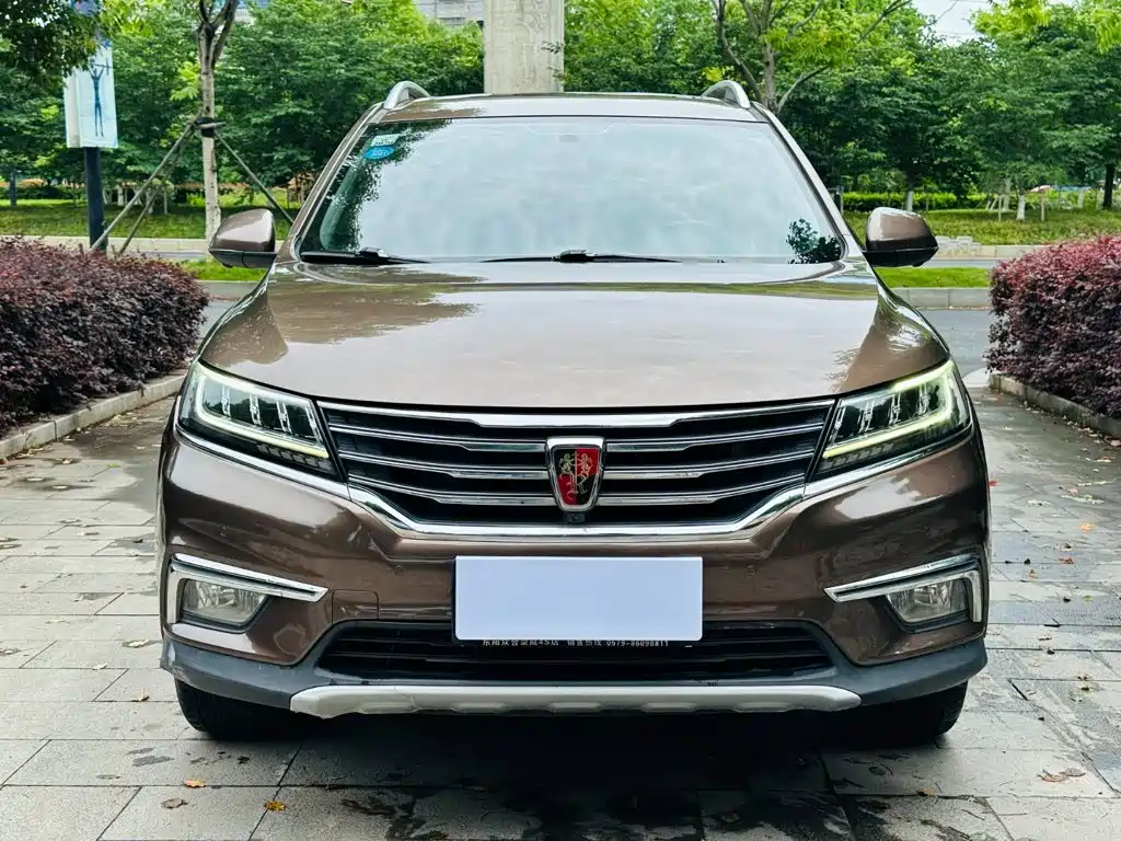 Roewe RX5 2018 — фото 2