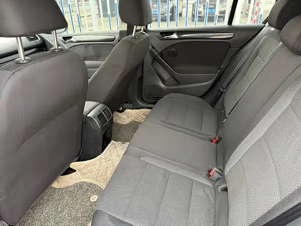 Volkswagen Golf 2012