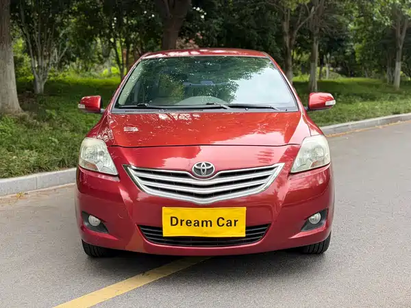 Toyota Vios 2010