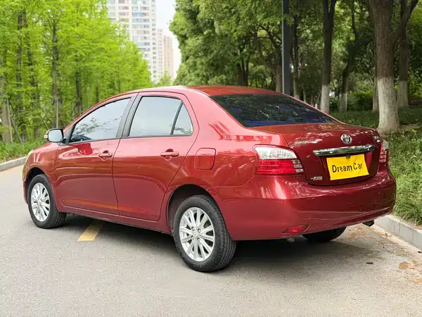 Toyota Vios 2010