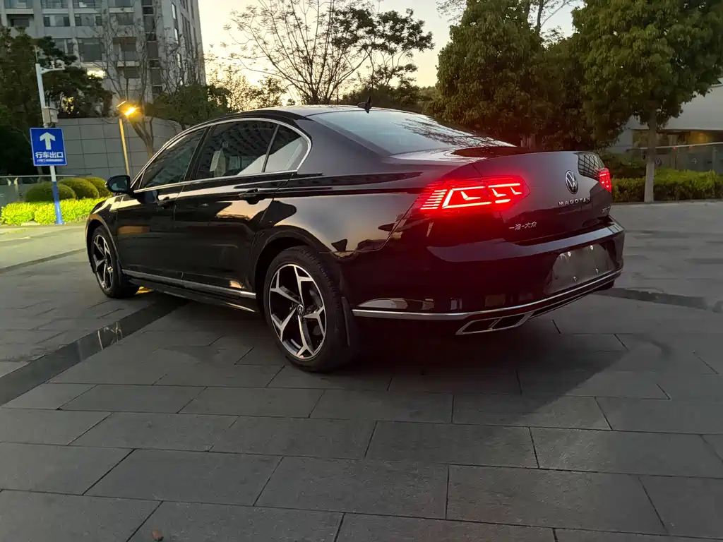 Volkswagen Magotan 2023