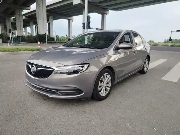 Buick Excelle GT 2018