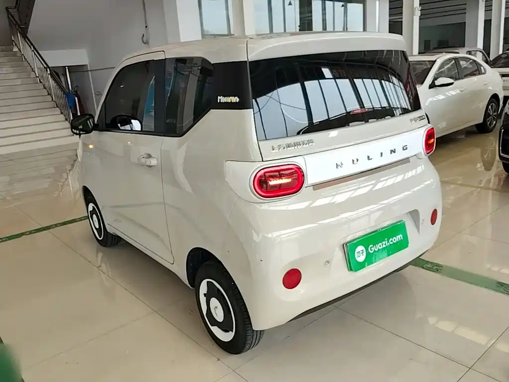 Wuling Hongguang MINIEV 2024