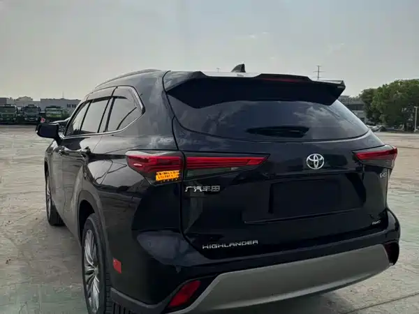 Toyota Highlander 2024