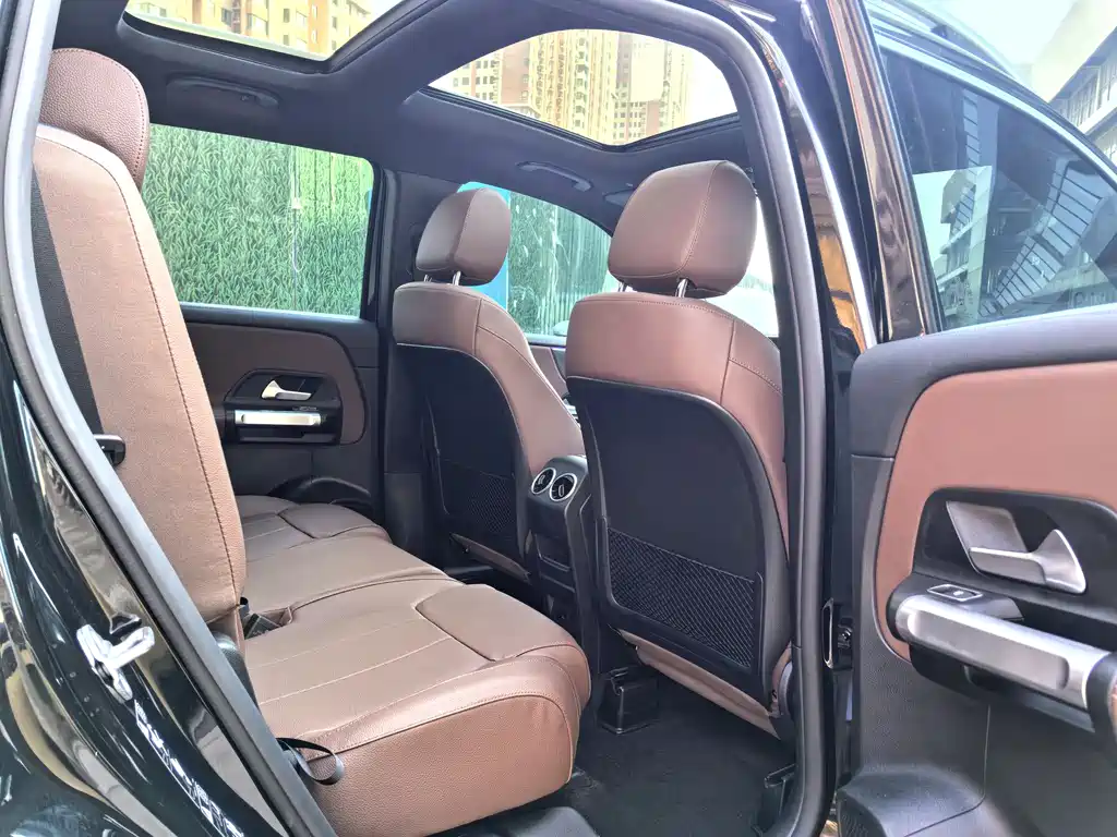 Mercedes-Benz GLB 2022 — фото 11