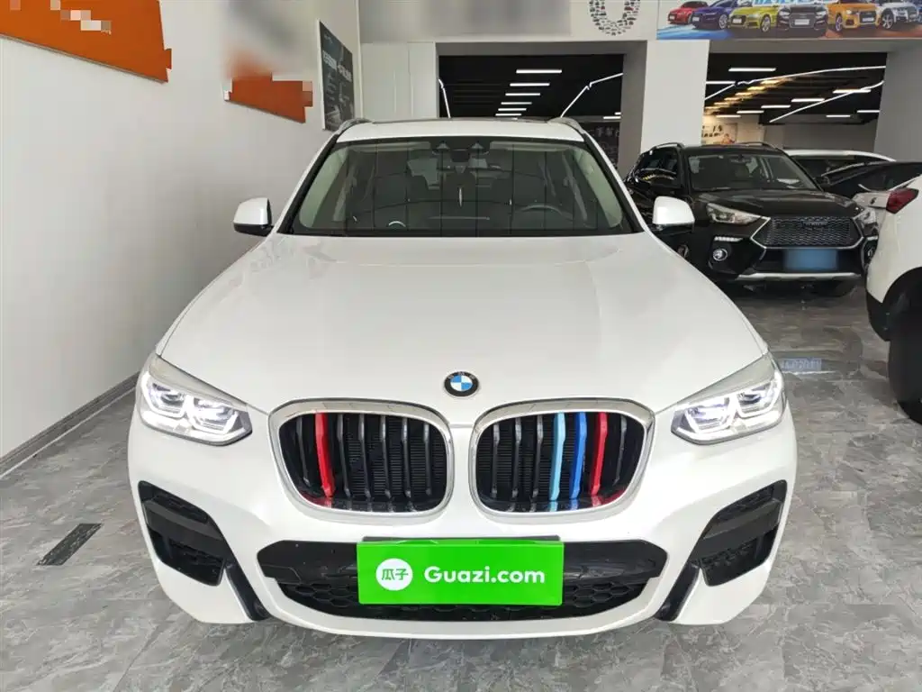 BMW X3 2020 — фото 3