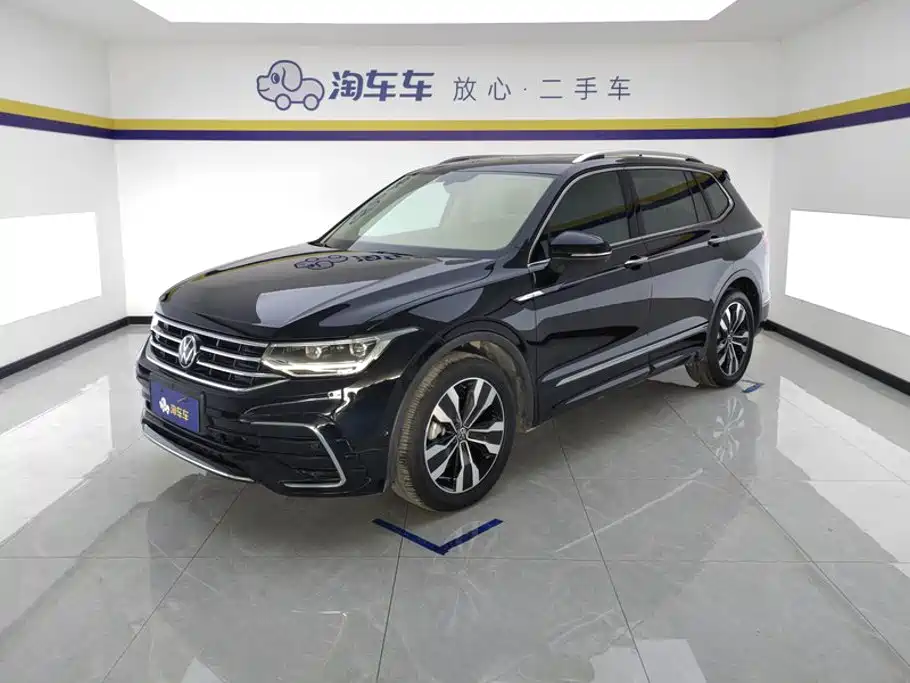 Volkswagen Tiguan L 2022