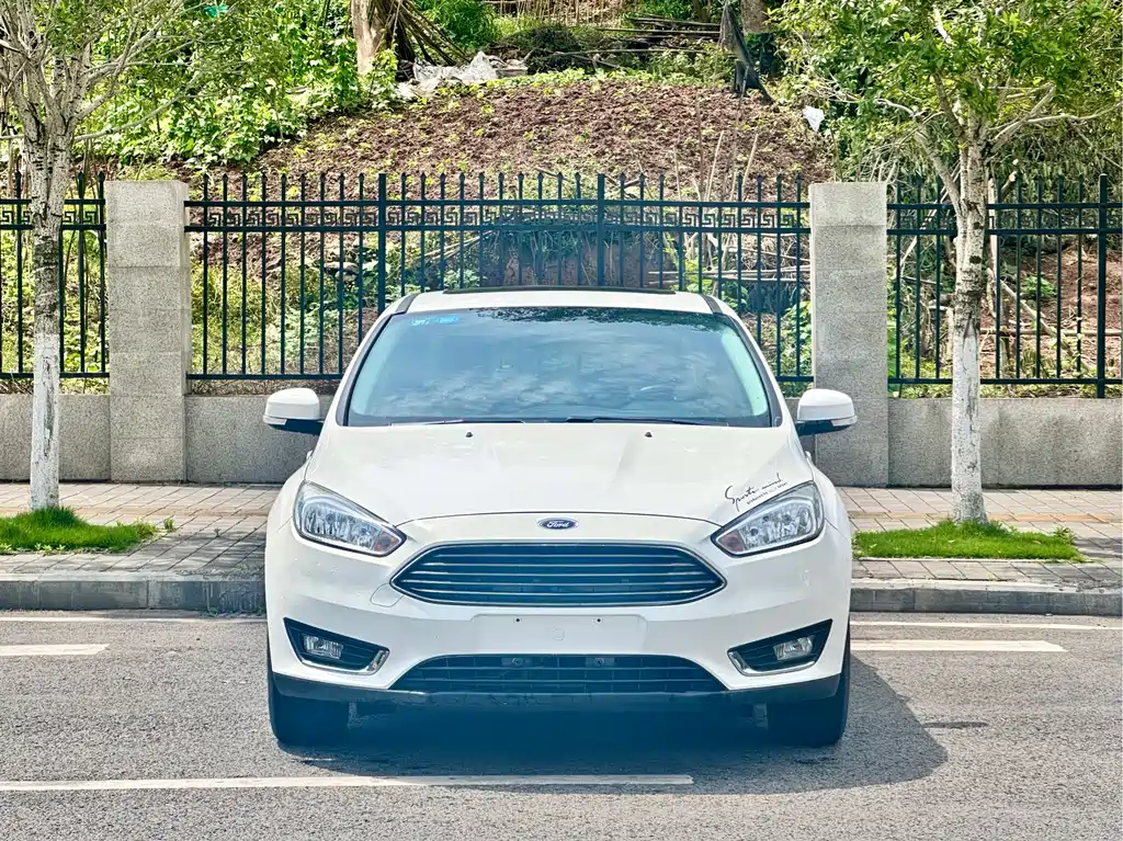 Ford Focus 2016 — фото 2