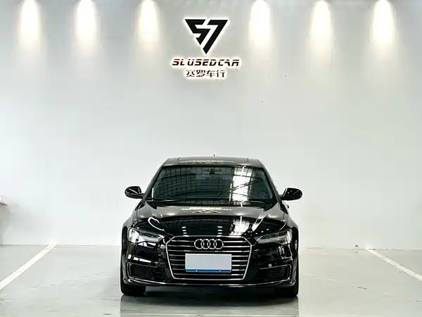 Audi A6L 2018