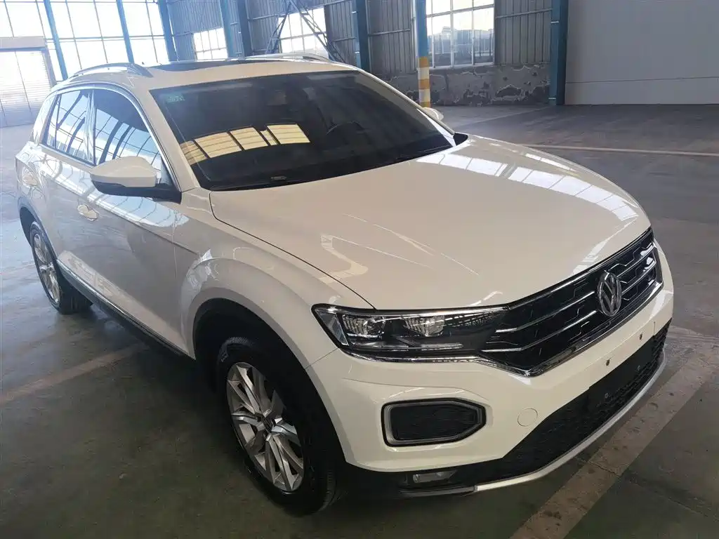 Volkswagen T-Roc 2019 — фото 22