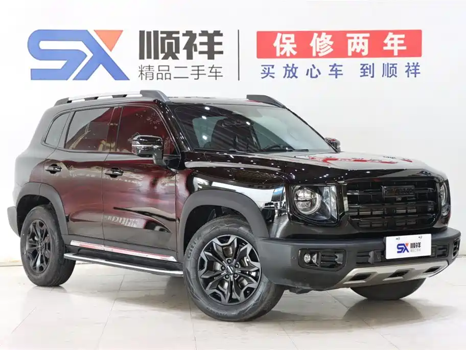 Haval Big Dog 2023 — фото 3