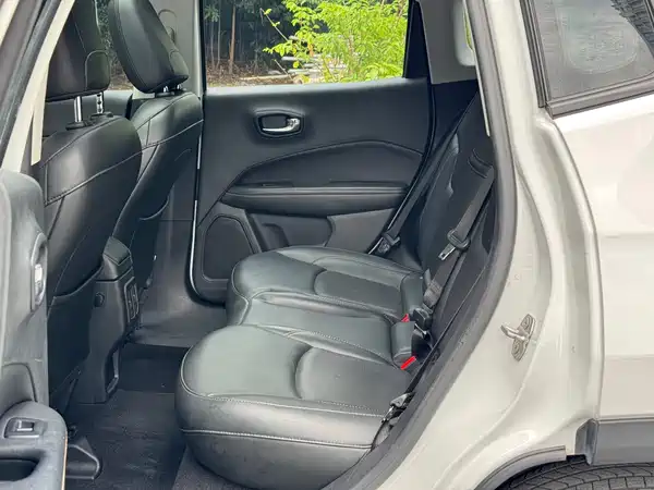 Jeep Compass 2017