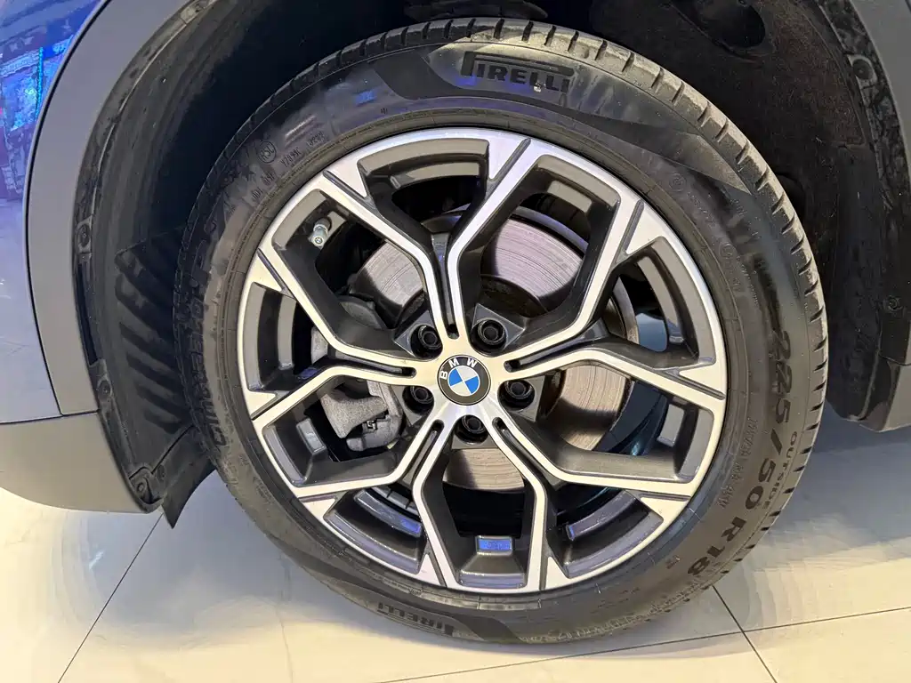 BMW X1 2023 — фото 14