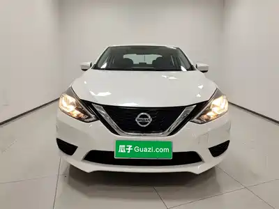 Nissan Sylphy 2019