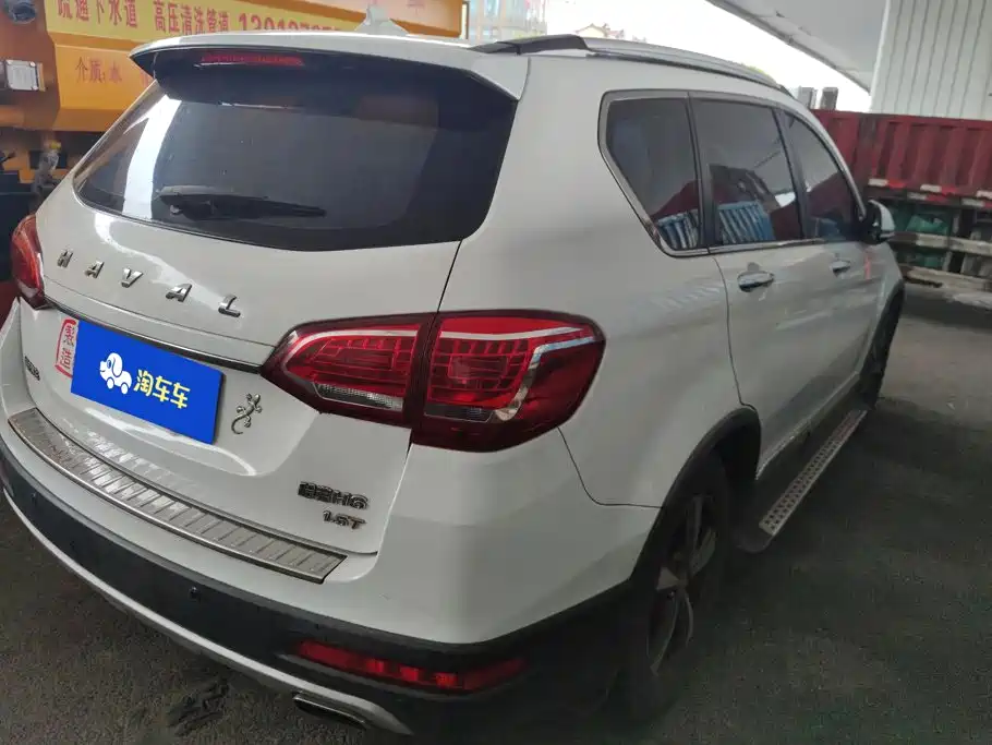 Haval H6 2014