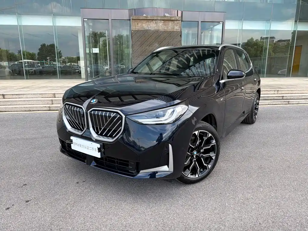 BMW X3 2025