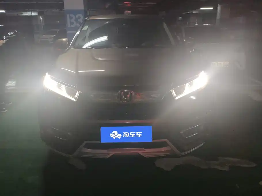 Honda Avancier 2018 — фото 2