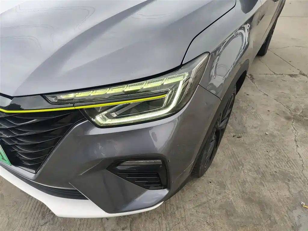 Roewe RX5 New Energy 2021 — фото 24