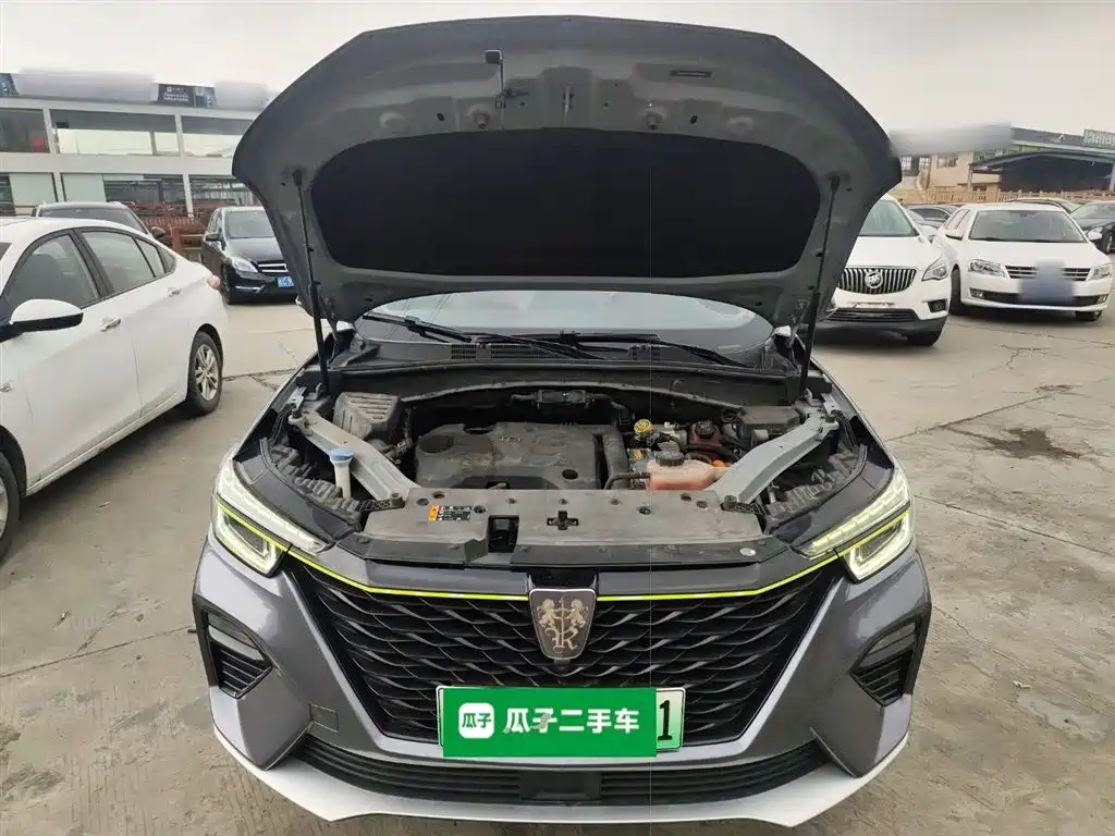 Roewe RX5 New Energy 2021 — фото 20