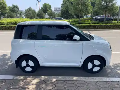 Changan Lumin 2025