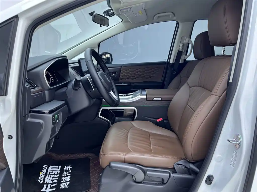 Honda Odyssey 2024 — фото 14